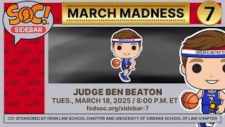 Click to play: SOC! SIDEBAR: March Madness
