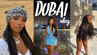 DUBAI VLOG: THIS IS NOT YOUR PORTA PARTY😂...  | ✨Life Of Badman✨ WEEKLY VLOG | S1 Ep2