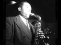Another hair do-Charlie Parker