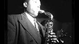 Another hair do-Charlie Parker