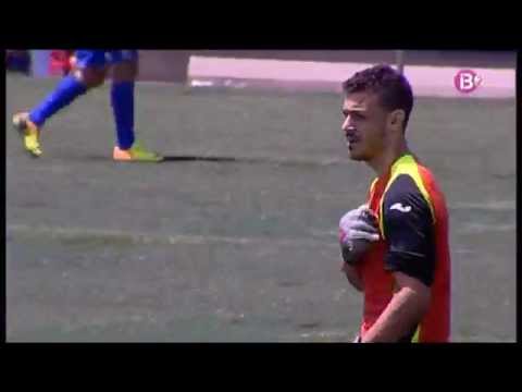 Resumen CF Montañesa 3 - SD Formentera 1. Fase Ascenso 2ªB