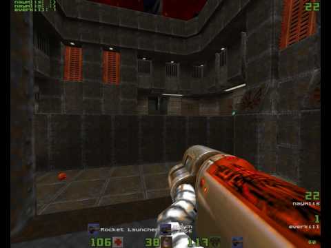 quake2 midair ztn - NSFW
