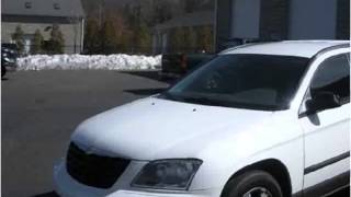 preview picture of video '2005 Chrysler Pacifica Used Cars Ashaway RI'