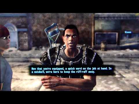 Fallout: New Vegas playthrough pt55