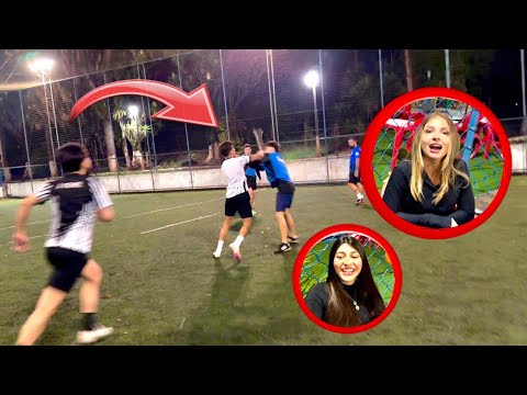 🚨DEU BRIGA🚨O EX DA LOIRA DESAFIOU O VINI PARA UM JOGO REAL!!! 😱