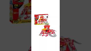 Pista Estación Bomberos