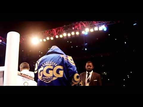 Gennady Golovkin the descendant of Attila the Hun #GGG