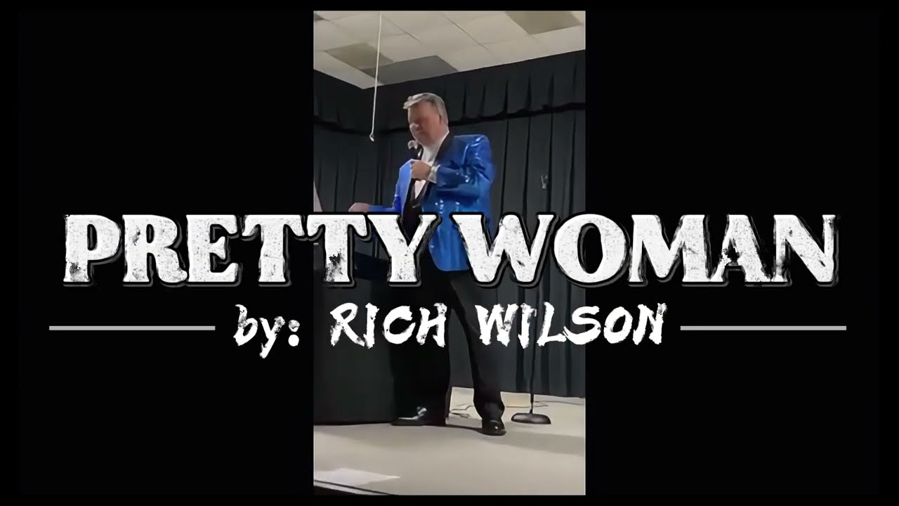 Promotional video thumbnail 2 for Entertainer Rich Wilson