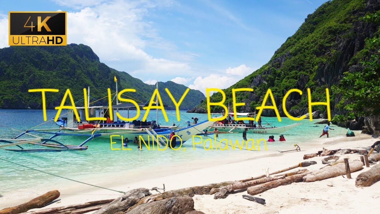 Embark on a wlaking tour around Talisay Beach.
