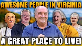 Amazing People Shaping Life In Virginia's Mountains And Valleys | Living In Virginia