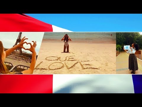 Alessio Pras feat. Gary Nesta Pine - One Love (EURO 2020 Song) (Official Video HD)