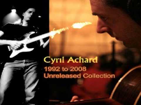 Cyril Achard - Naufrage (in loving memory of Jason Becker)