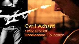 Cyril Achard - Naufrage (in loving memory of Jason Becker)