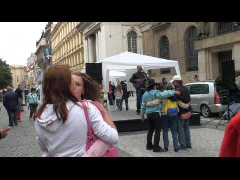 Martin Maxa a Čestmír Kubát umí pobavit