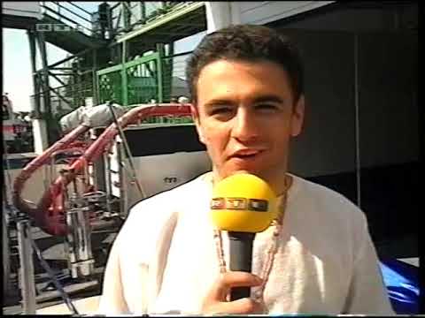 Neues von Esteban Tuero (RTL 1998)