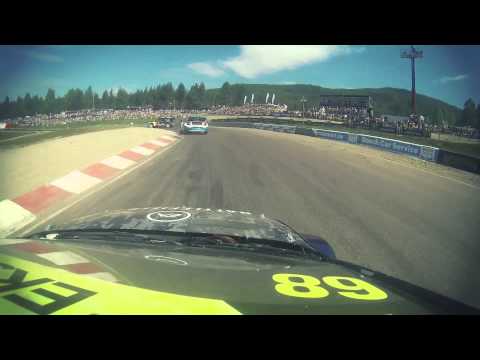 Mattias Ekstrom Holjes RX