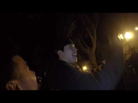 (Sense + Af + Eneglaz + Kcrisis) VS (Mentira + Banen + Rk + Mtr) SEMI - BDF V multiverse