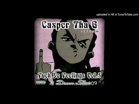 ESG - Swisha Sweet Killa - 2 Damn Slow - By Casper Tha G - Screwed and Chopped