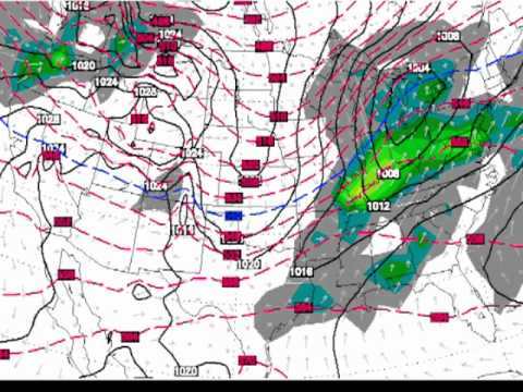 January 15 Weather Xteme Video