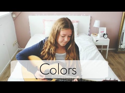 Colors - Halsey Cover
