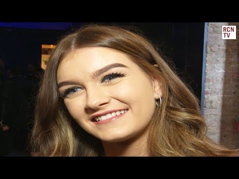 Holly Tandy Interview The X Factor 2017