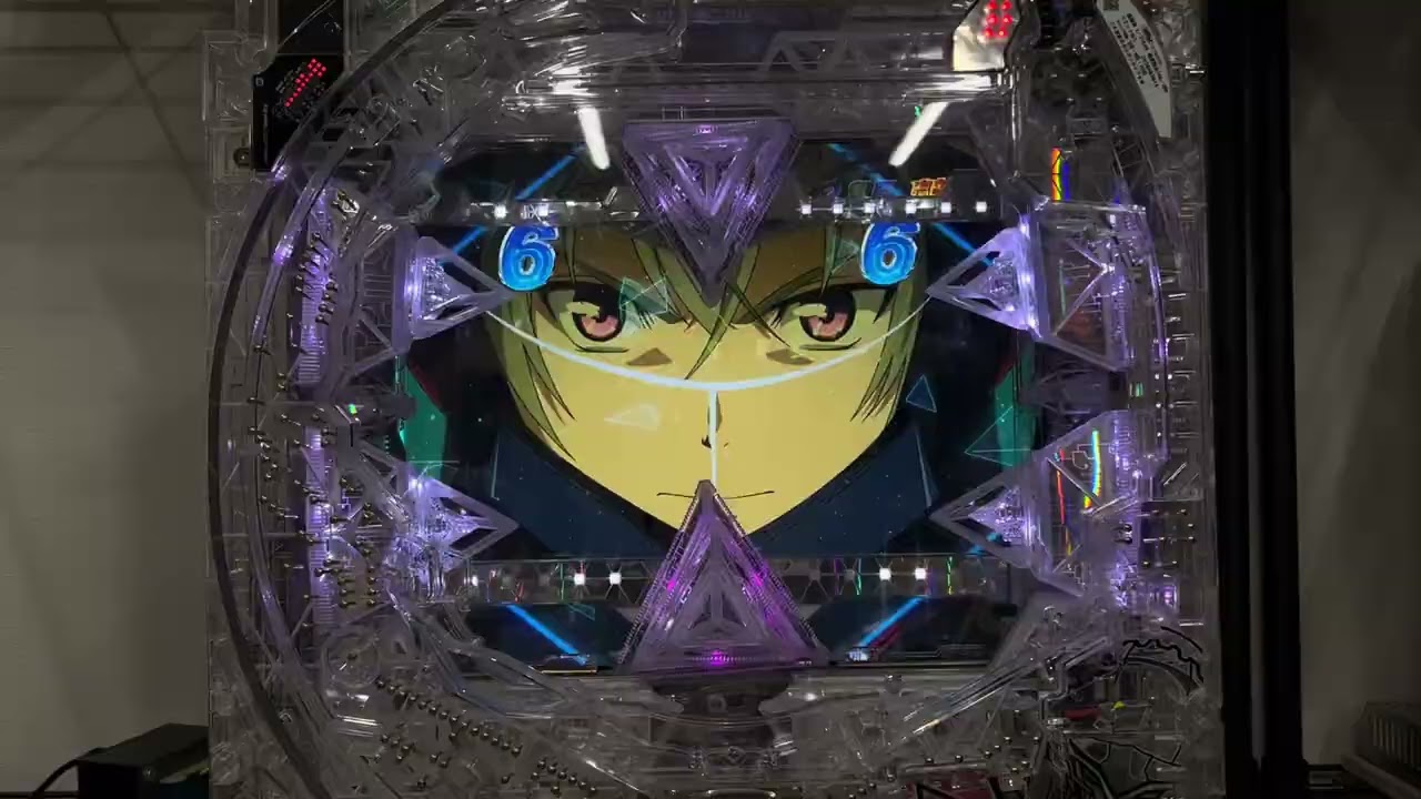 Youtube 翠星のガルガンティア