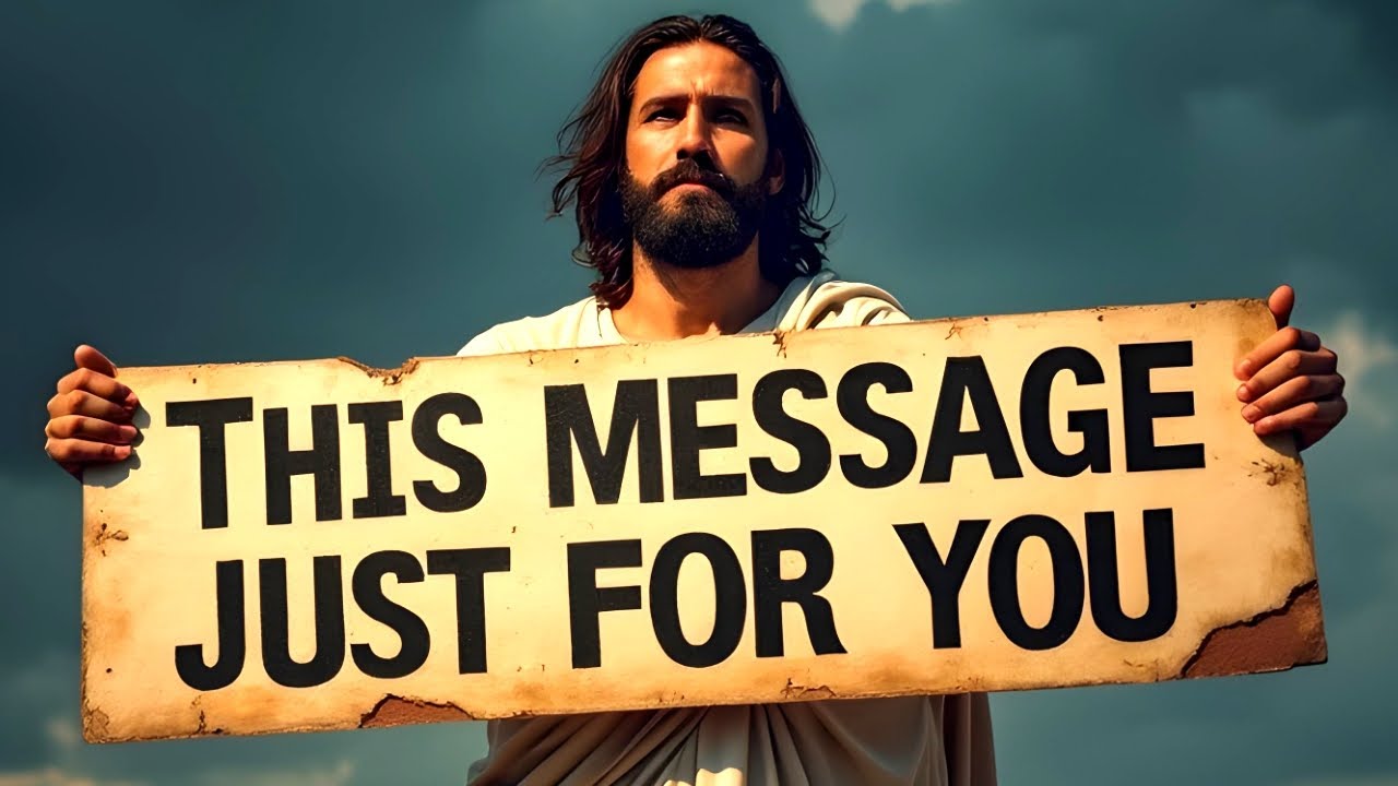 🔴I PREPARED THIS FOR YOU DON'T IGNORE IT🔴 God Message Today | God Helps
