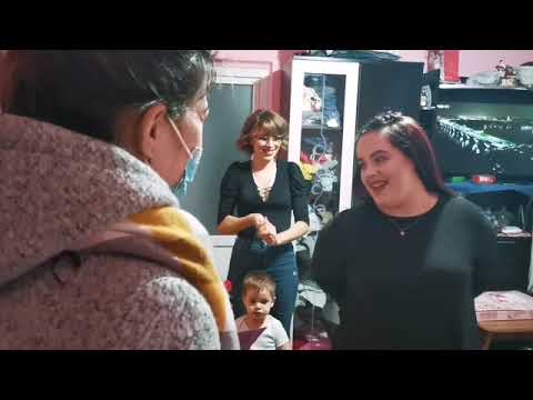 Emoții cu livrare - ROMAN, jud. Neamț! Surpriză pentru domnișoara Adelina!