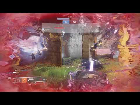 Destiny 2 1.2.3 spine pvp