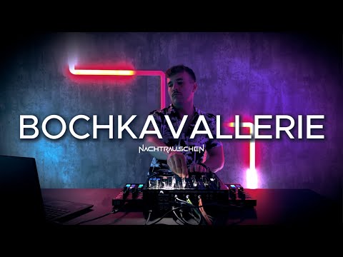 BOCHKAVALLERIE at 'NachtRauscheN - Frankfurt' |  Industrial Techno & Bochka DJ Set | 06.2025