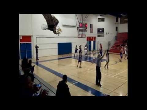 AHS vs Santa Clara Highlights 12 16 14