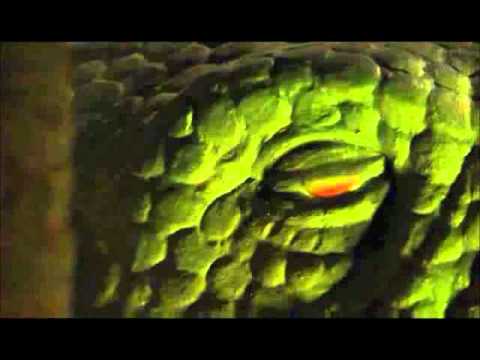 L'ERA DEI DINOSAURI - ZOOMARINE ITALIA - AGE OF THE DINOSAURS - DARK RIDE.wmv