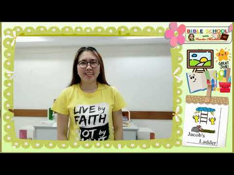 Jacob's Dream at Bethel