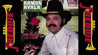 Ramon Ayala - Cuando Mas Necesite De Tu Cariño (Album Completo)