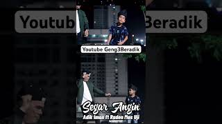Download lagu Segar Angin 2024 - Rm uji ft Adik Iman #lagudikir #music #radenmasuji #segarangin mp3