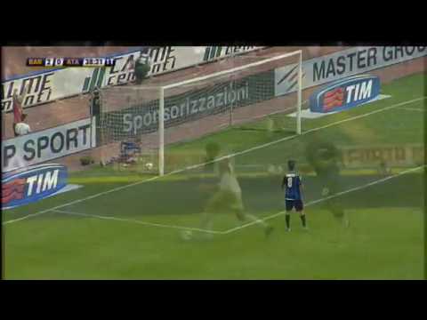 Calcio 2010 : J03 : Bari - Atalanta : 4-1