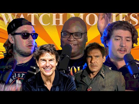 Is Tom Cruise The Savior Of Cinema? - Watch Movies Podcast #11