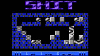 Shit!! for the Atari 8-bit family