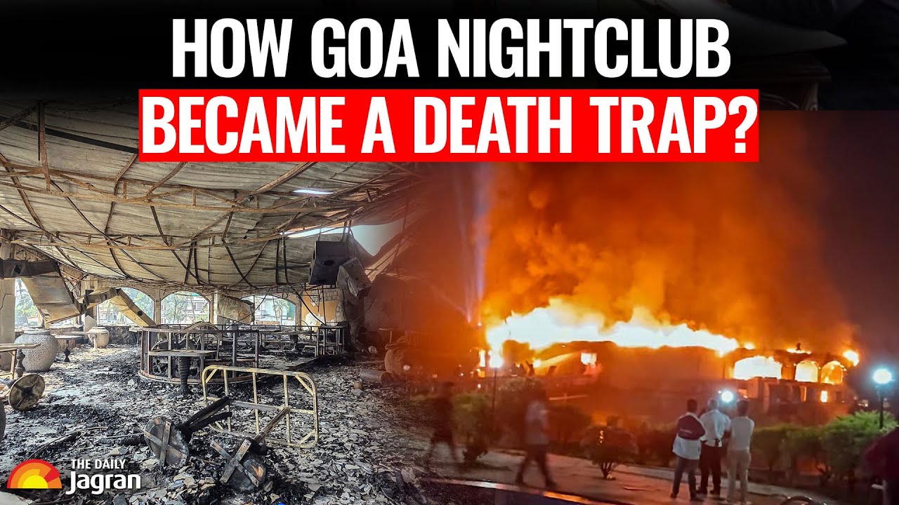 Goa Fire Tragedy: How An 'Illegal' Nightclub Became A Death Trap | Unanswered Questions