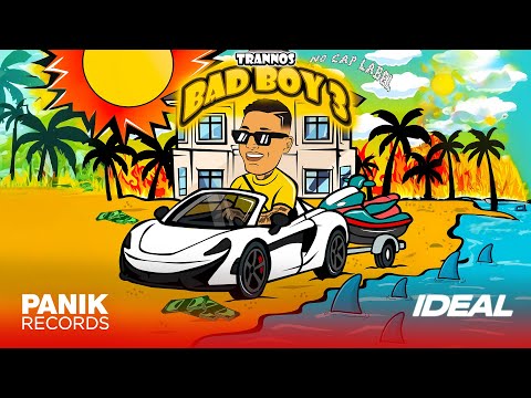 TRANNOS - IDEAL - Official Audio Release