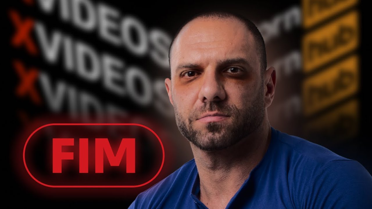 A P0RN0GRAFIA VAI ACABAR COM SUA VIDA...