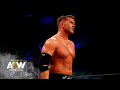 FRANKIE KAZARIAN Vs LUTHER AEW DARK 7 7 20