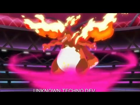 Red Gyarados vs Charizard // Lance vs Leon // AMV // Gravity \\