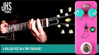 Video thumbnail for JHS MINI FOOT FUZZ V2 by Mike Hermans