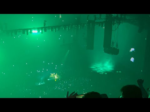 Post Malone Rockstar ft 21 Savage Live London 02 2023