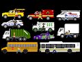Vehicles And Drivers 2 The Kids Picture Show