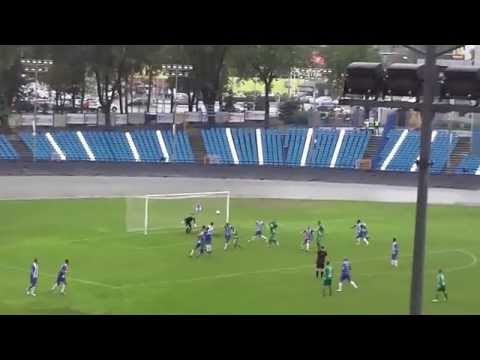 Stal Rzeszów - CHEŁMIANKA Chełm 3:2(2:0)