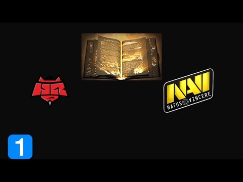 Highlights HellRaisers` vs Natus Vincere - The International 2015