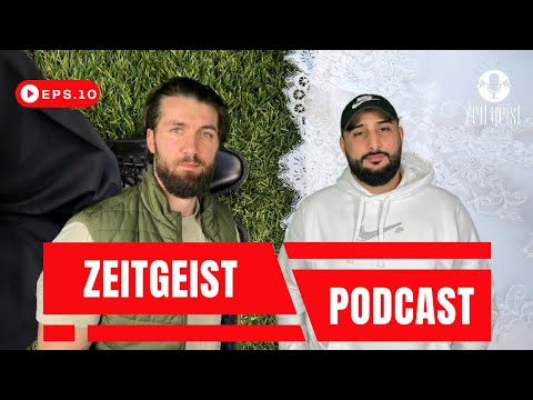 Zeitgeist | 10. Episode | Frauenwahl, Gewalt in der Ehe, Ojemine