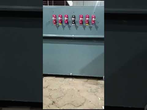 63 Kva Oil Cooled Servo Voltage Stabilizer